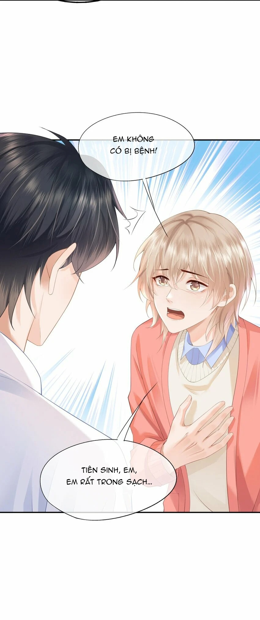 con đường đúng đắn giải cứu tiểu đáng thương chapter 1 25