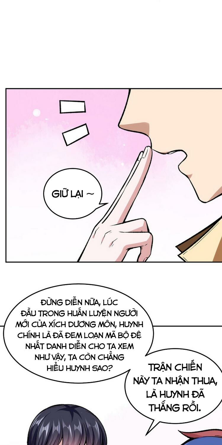 võ đạo độc tôn chapter 281 33