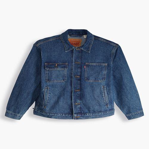 ÁO KHOÁC JEANS NAM LEVI'S LS RELAXED A4820-0000