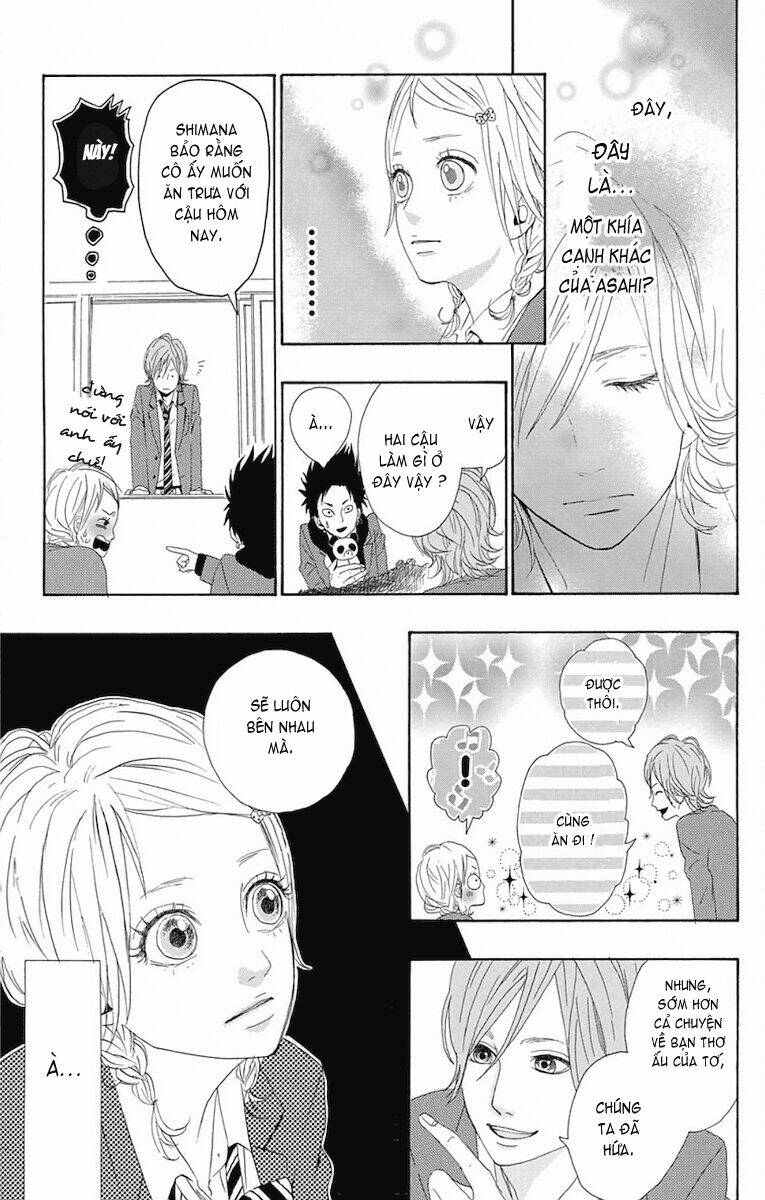 yume miru taiyou chapter 3 16