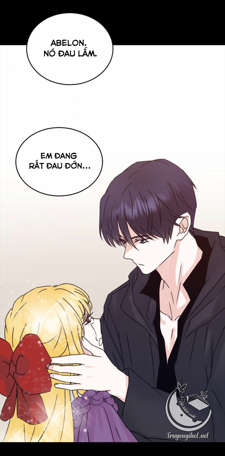 thánh nữ ẩn mình chapter 8.1 33
