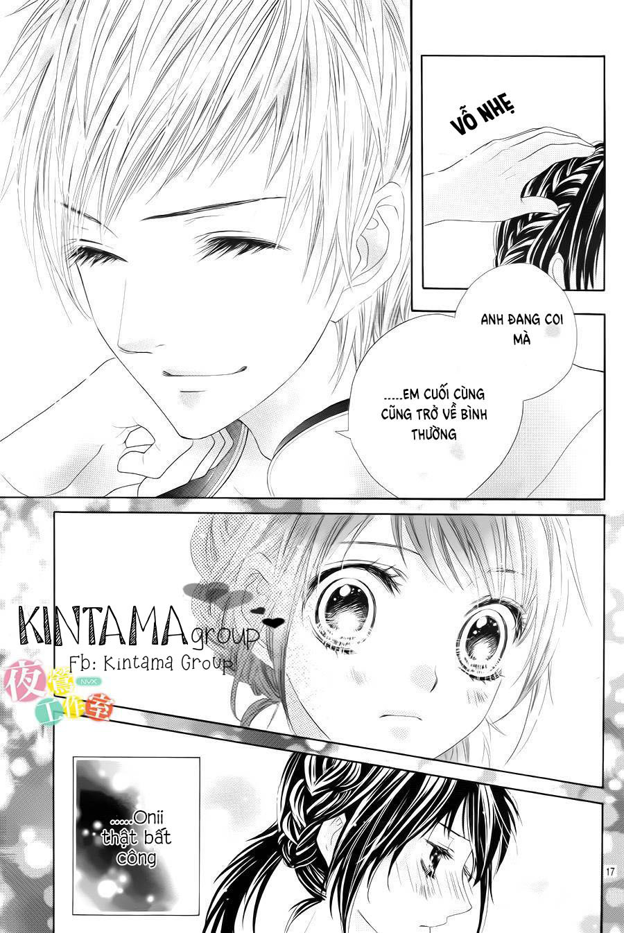 ani ni aisaresugite komattemasu chapter 6 17