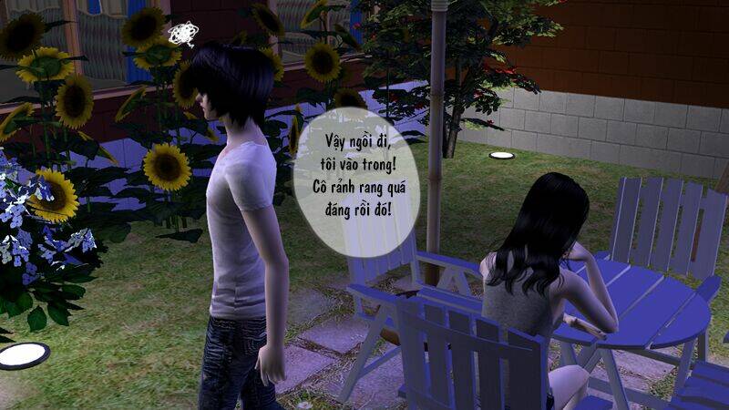 trong vòng tay anh (truyện sims 2) chapter 9 8