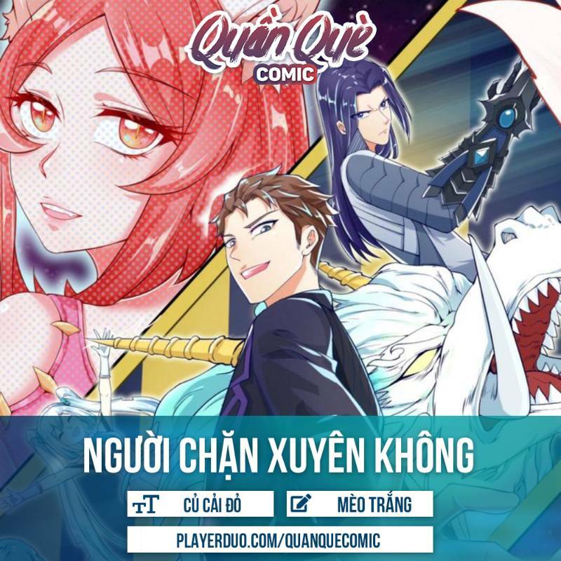 người chặn xuyên không chapter 40 1