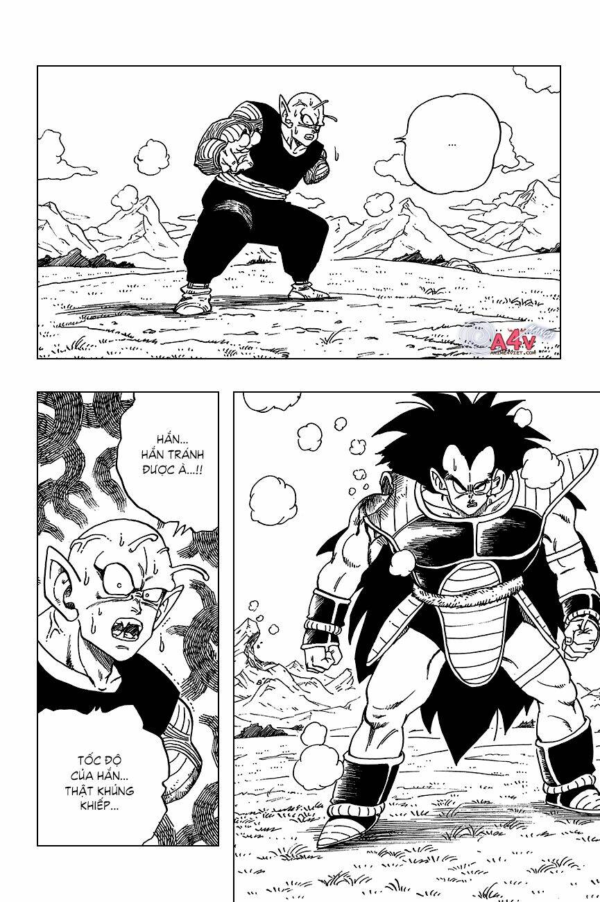 dragon ball - bảy viên ngọc rồng chapter 202 5