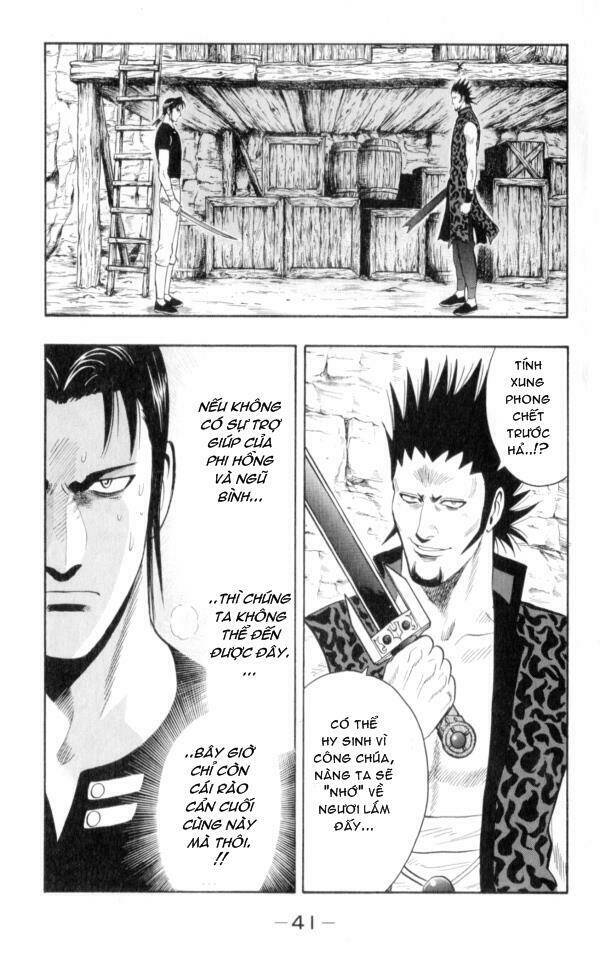hoàng phi hồng phần iii chapter 7 39