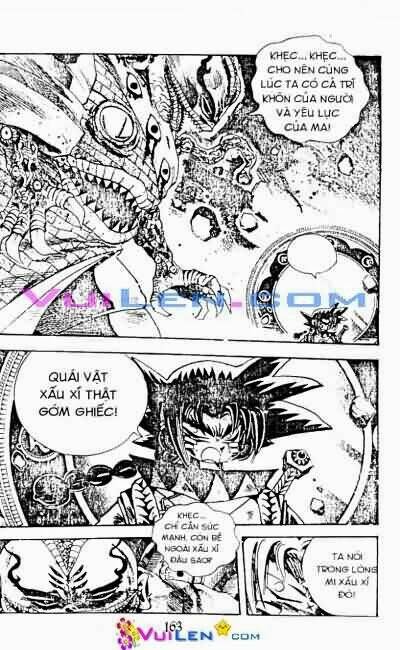 tiểu hòa thượng hd remake chapter 302 15