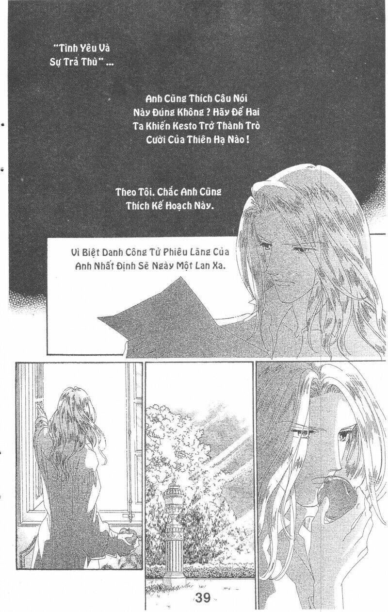 ngài tử tước phiêu lãng chapter 1 39