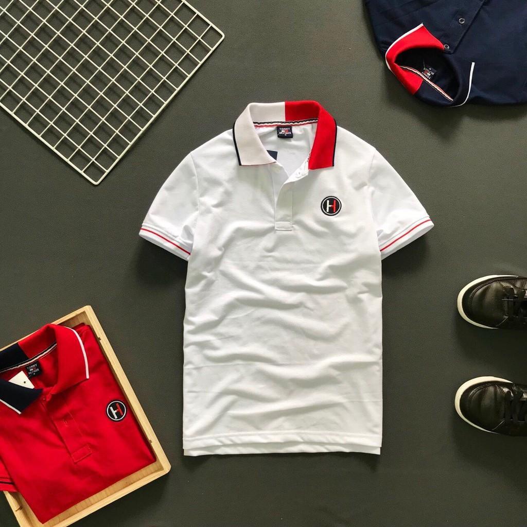 Áo thun nam co giãn