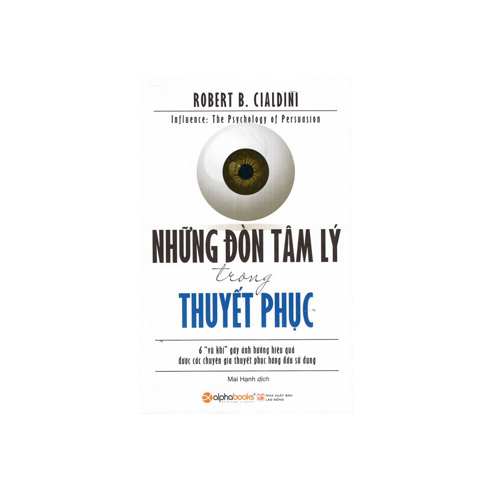 Combo Sách Kỹ Năng Bán Hàng: Những Đòn Tâm Lý Trong Thuyết Phục + Thương Lượng Không Nhân Nhượng