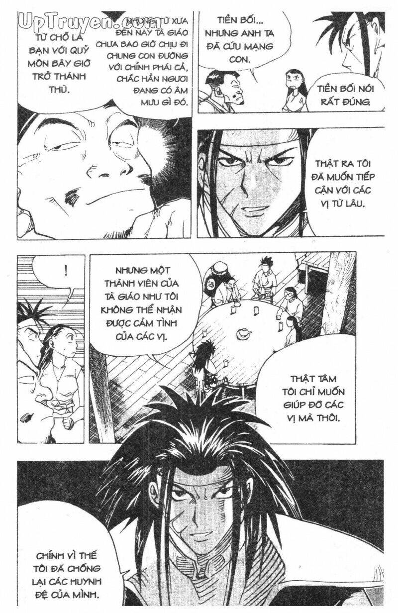 giang hồ bá đạo ký chapter 15 141