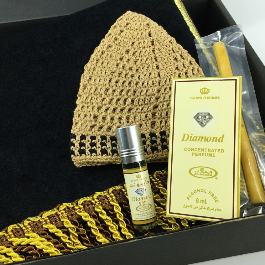 Tinh dầu nước hoa Dubai_ DIAMOND Al-Rehab_ UNISEX
