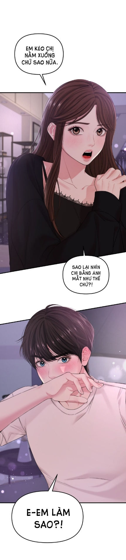 gửi em người đánh cắp những vì sao - to you who swallowed a star chapter 69.1 4