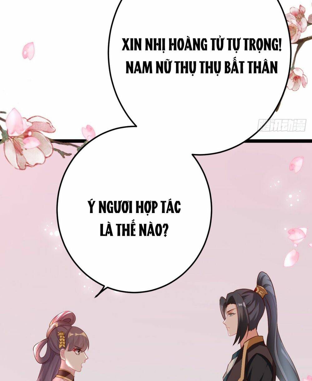 tướng quân tại thượng: manh phi xuyên không muốn nghịch tập chapter 16 12