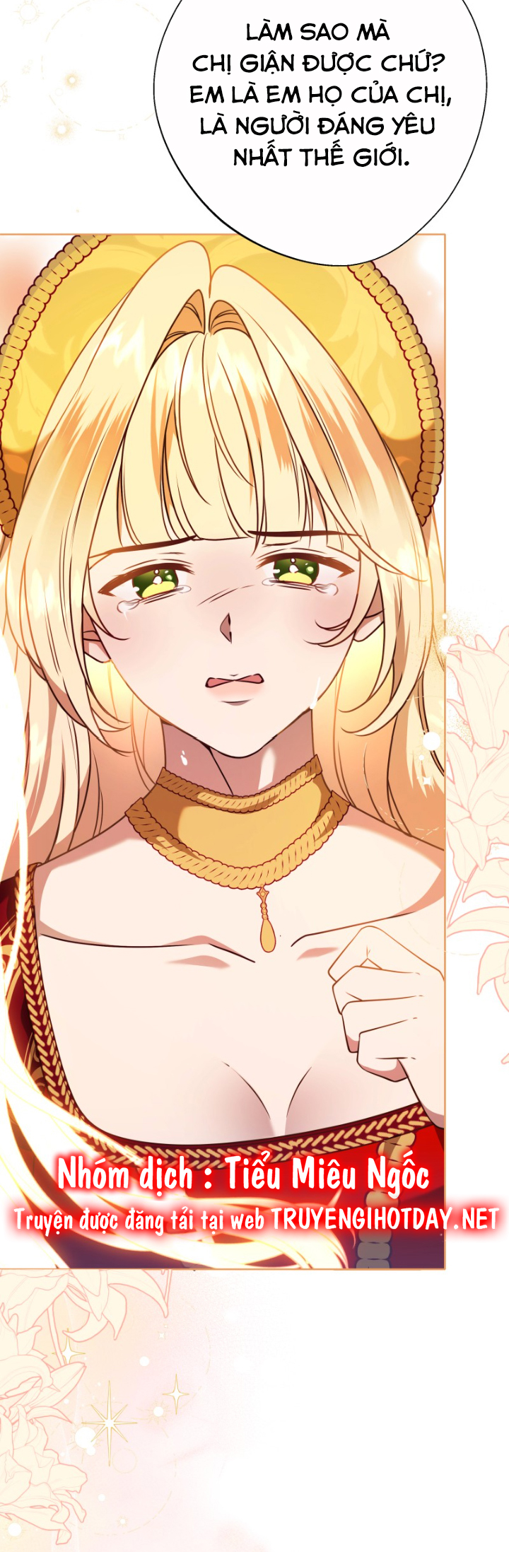 hãy tránh xa khỏi tôi, romeo chapter 102 9