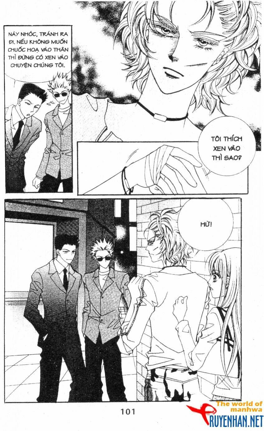 chàng trai hào hiệp chapter 2 101