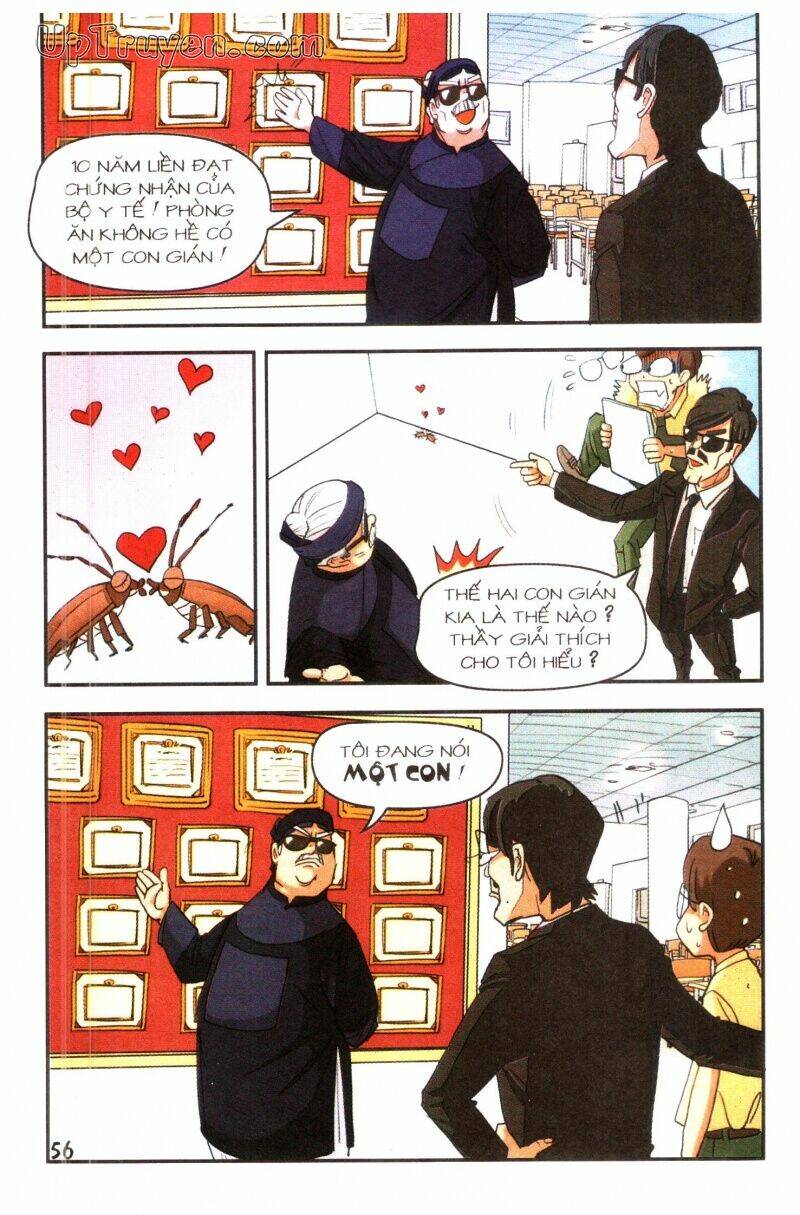 học sinh chân kinh chapter 4 58