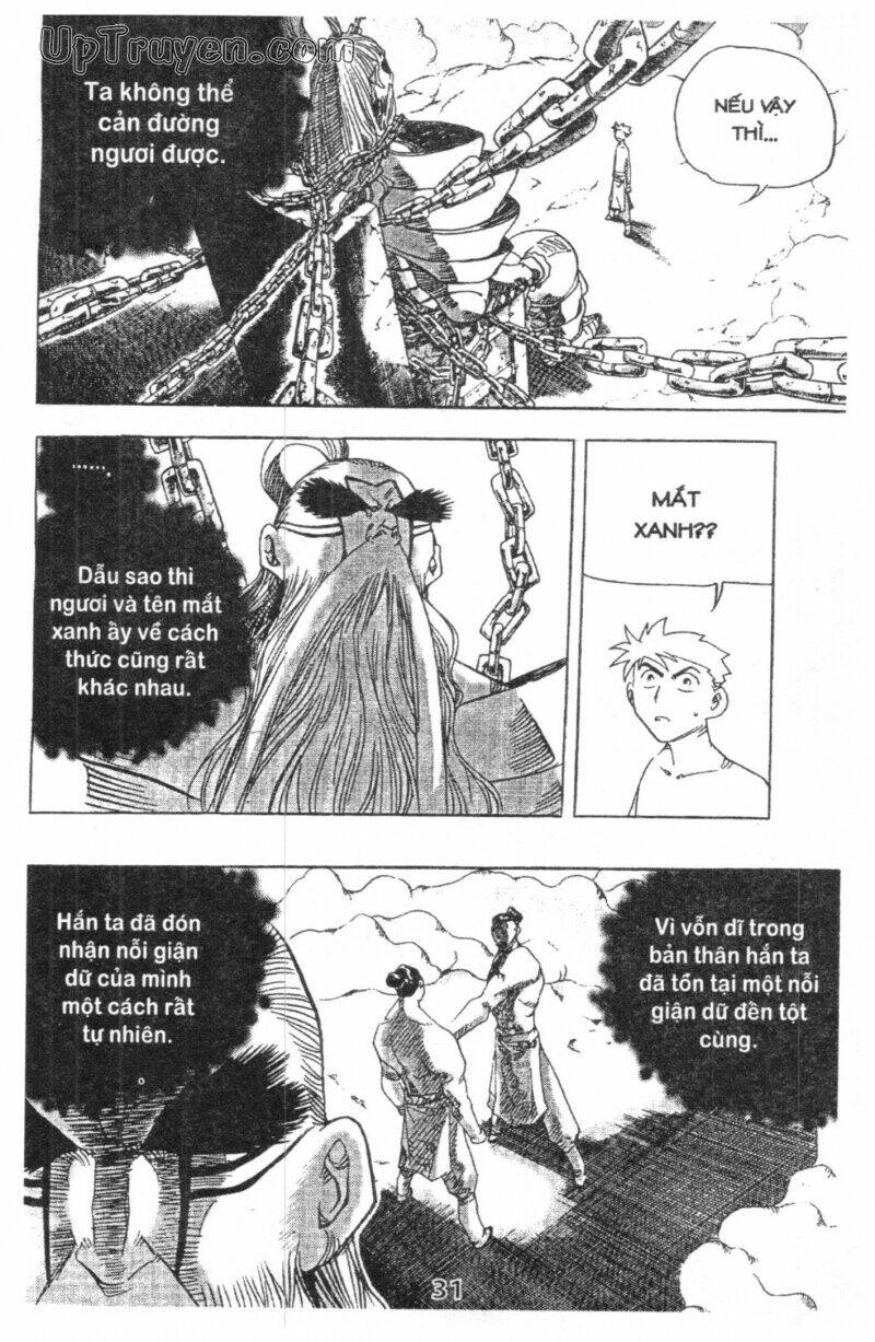 giang hồ bá đạo ký chapter 23 31