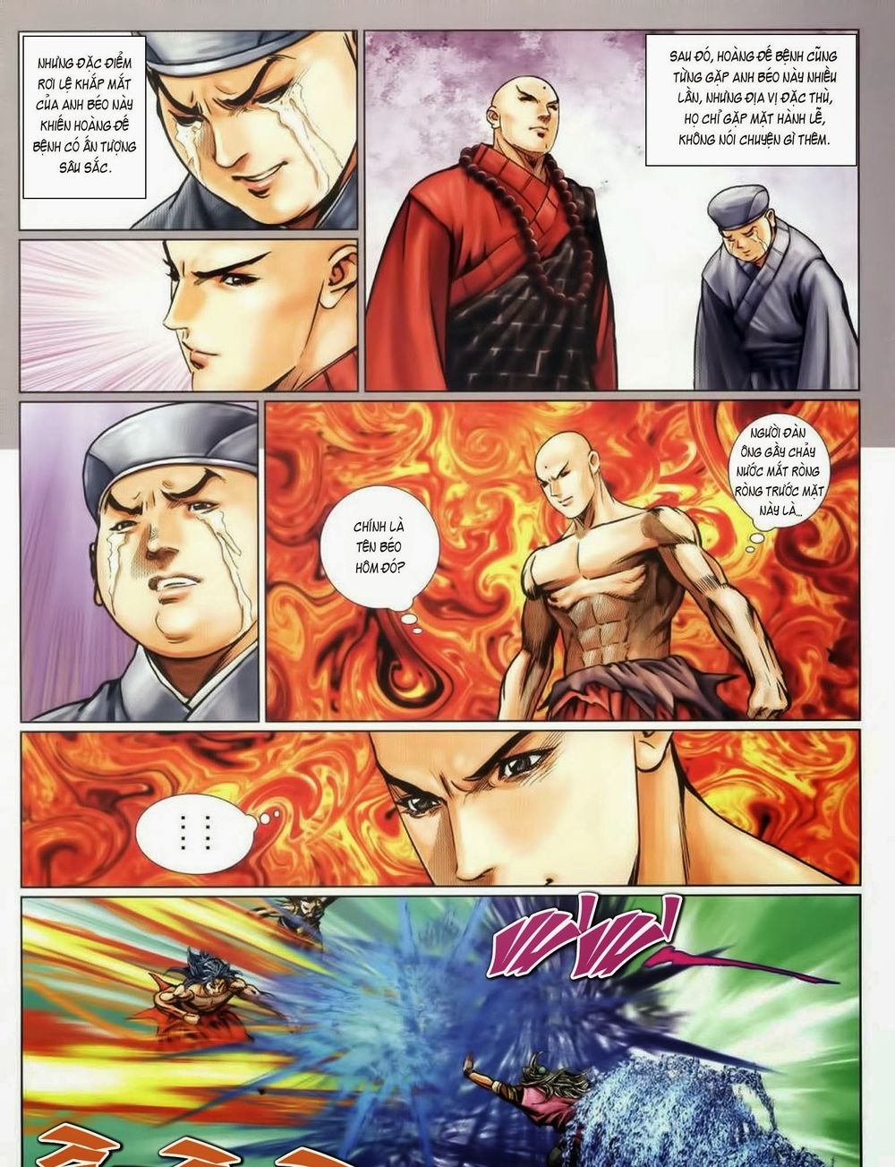 tuyệt thế vô song 2 chapter 69 31