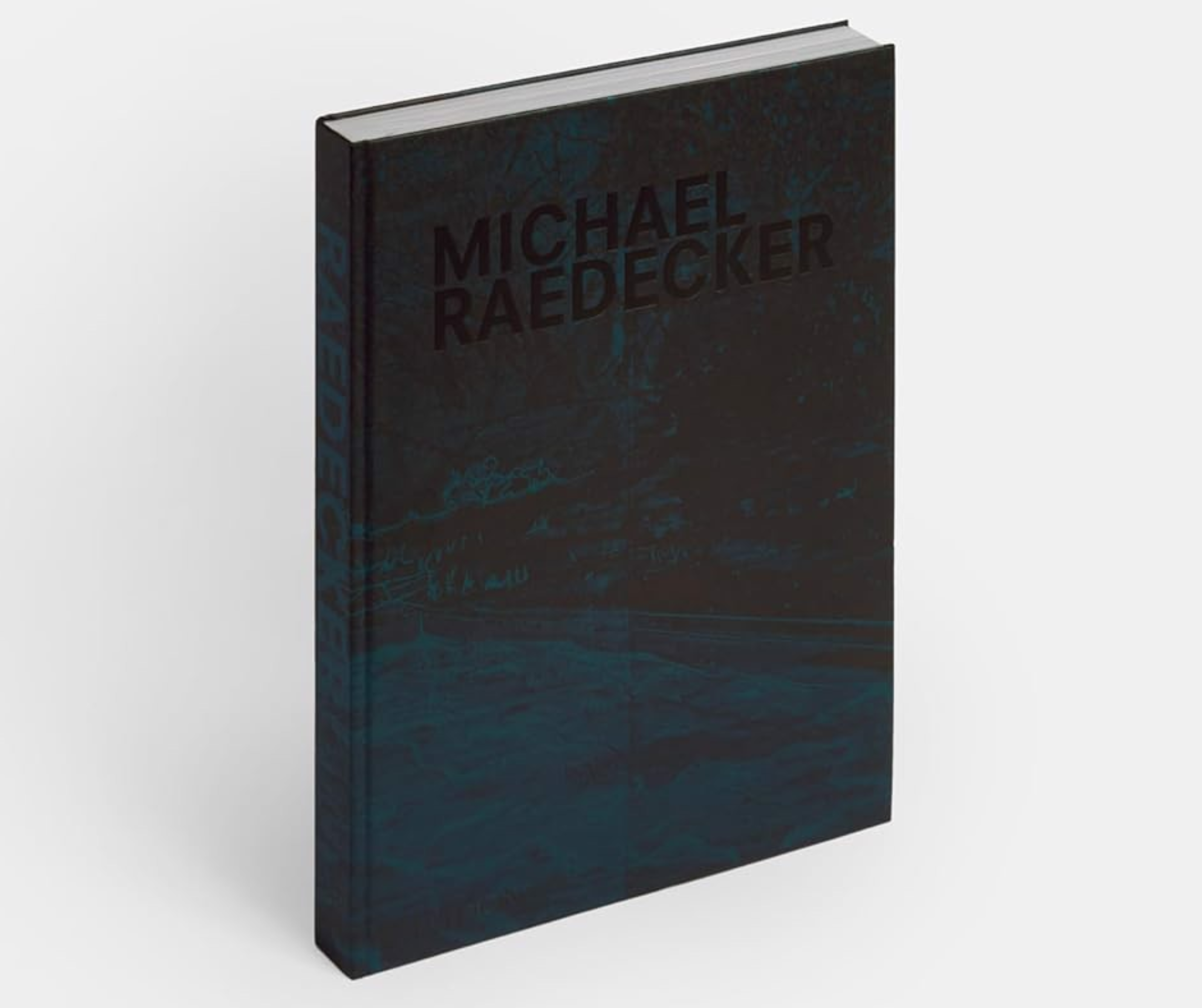 Artbook - Sách Tiếng Anh - Michael Raedecker