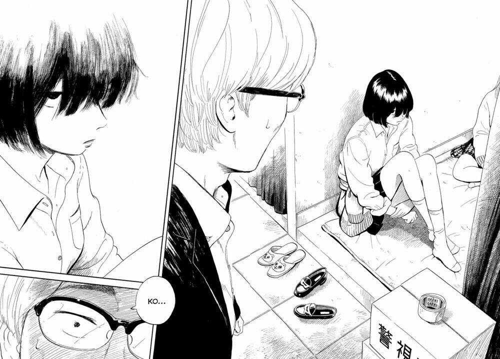 nora to zassou chapter 1 19