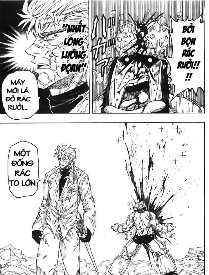 thánh tỏi sành ăn chapter 82 40