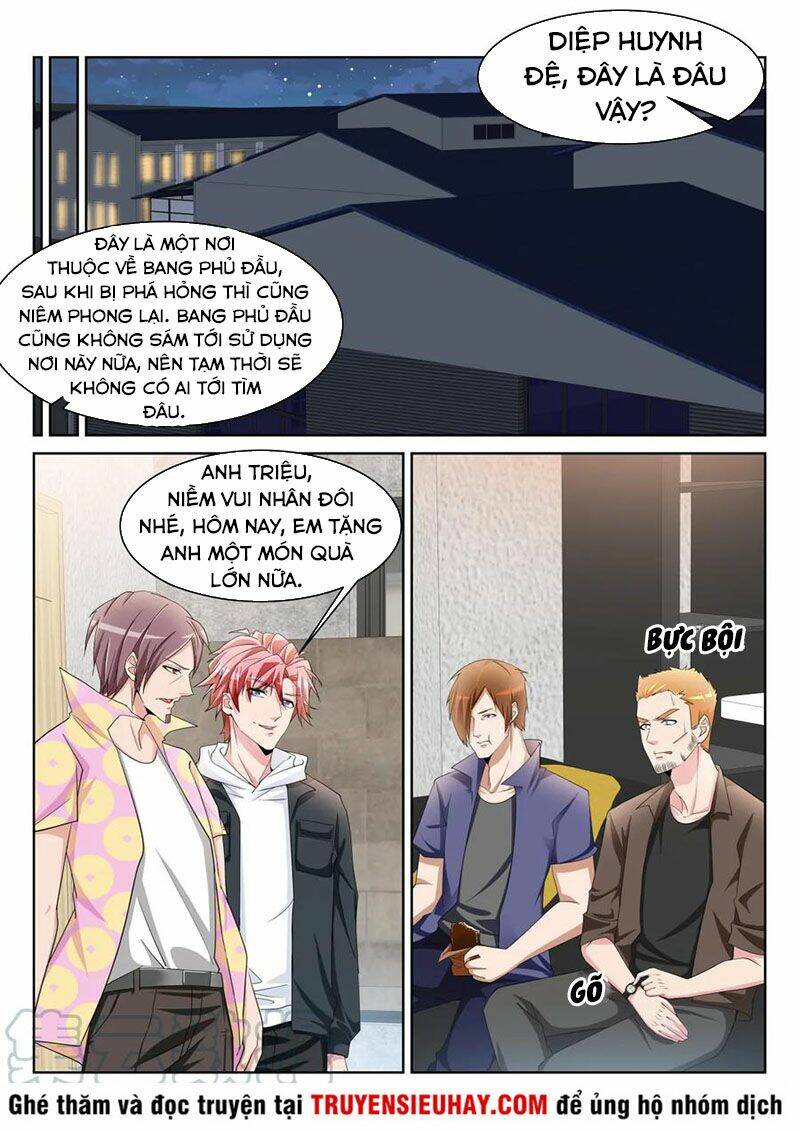 thiên tài cao thủ chapter 236 12