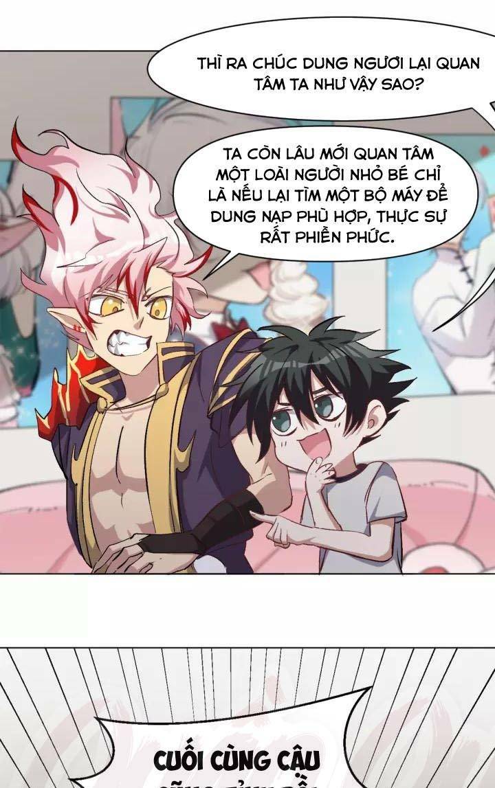 thần lai yêu vãng chapter 38 7