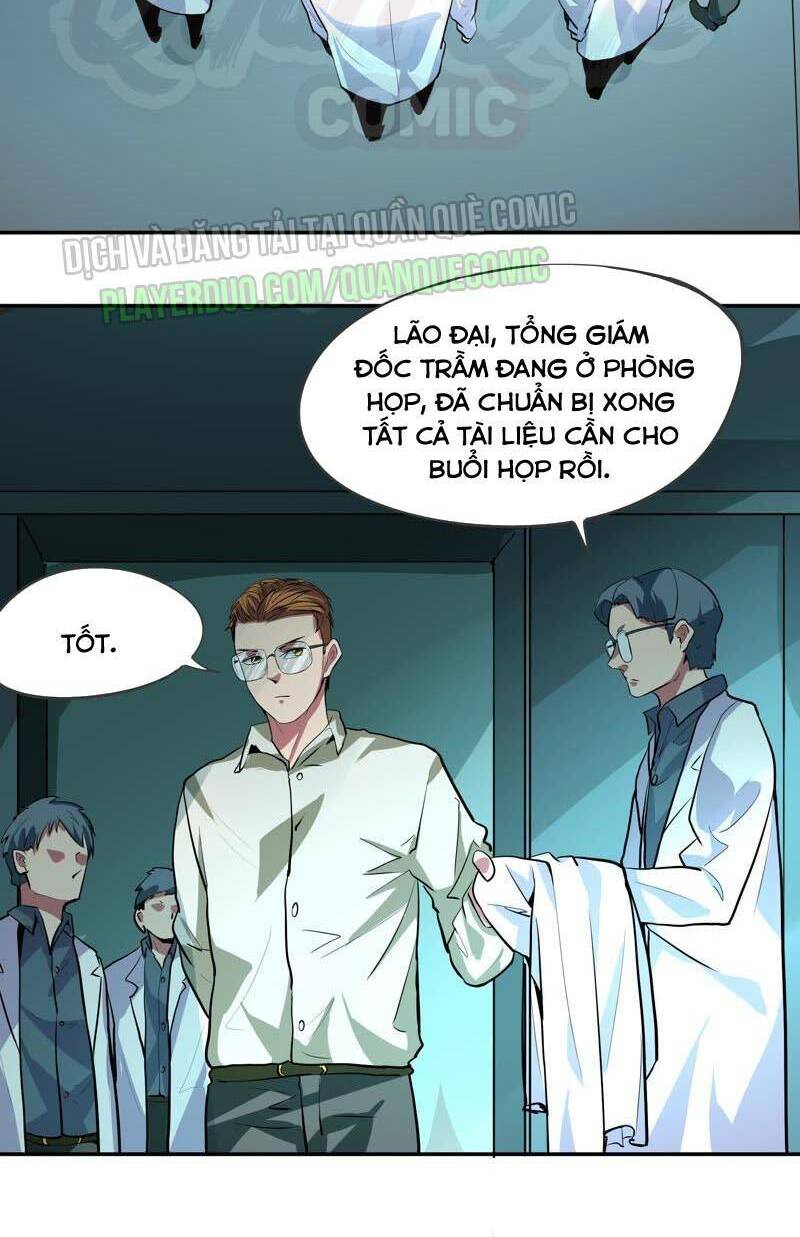 dãy số chí mạng chapter 20 2