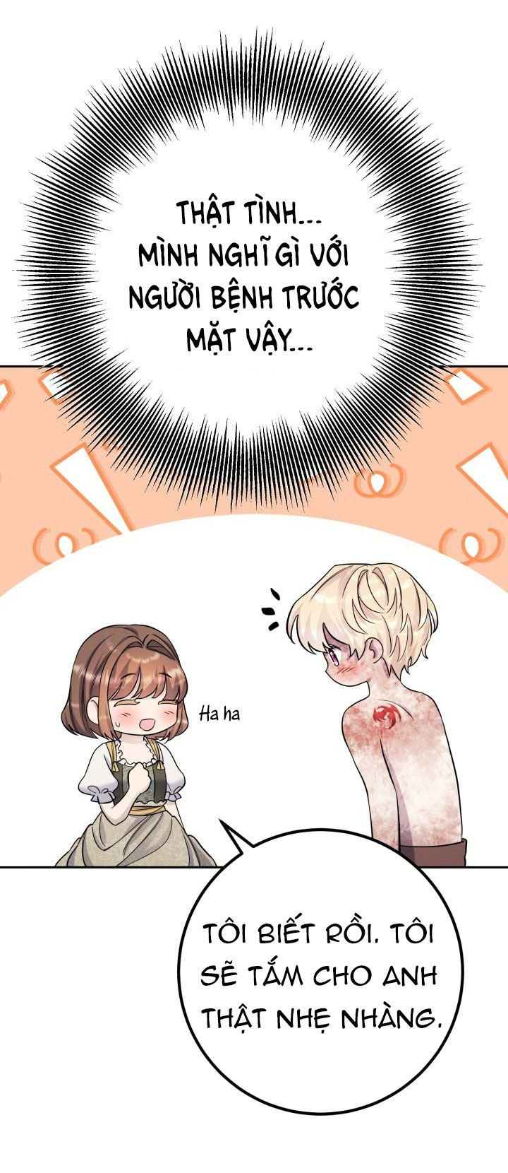 [18+] nếu cứu rỗi một cầm thú hư hỏng chapter 26.1 9