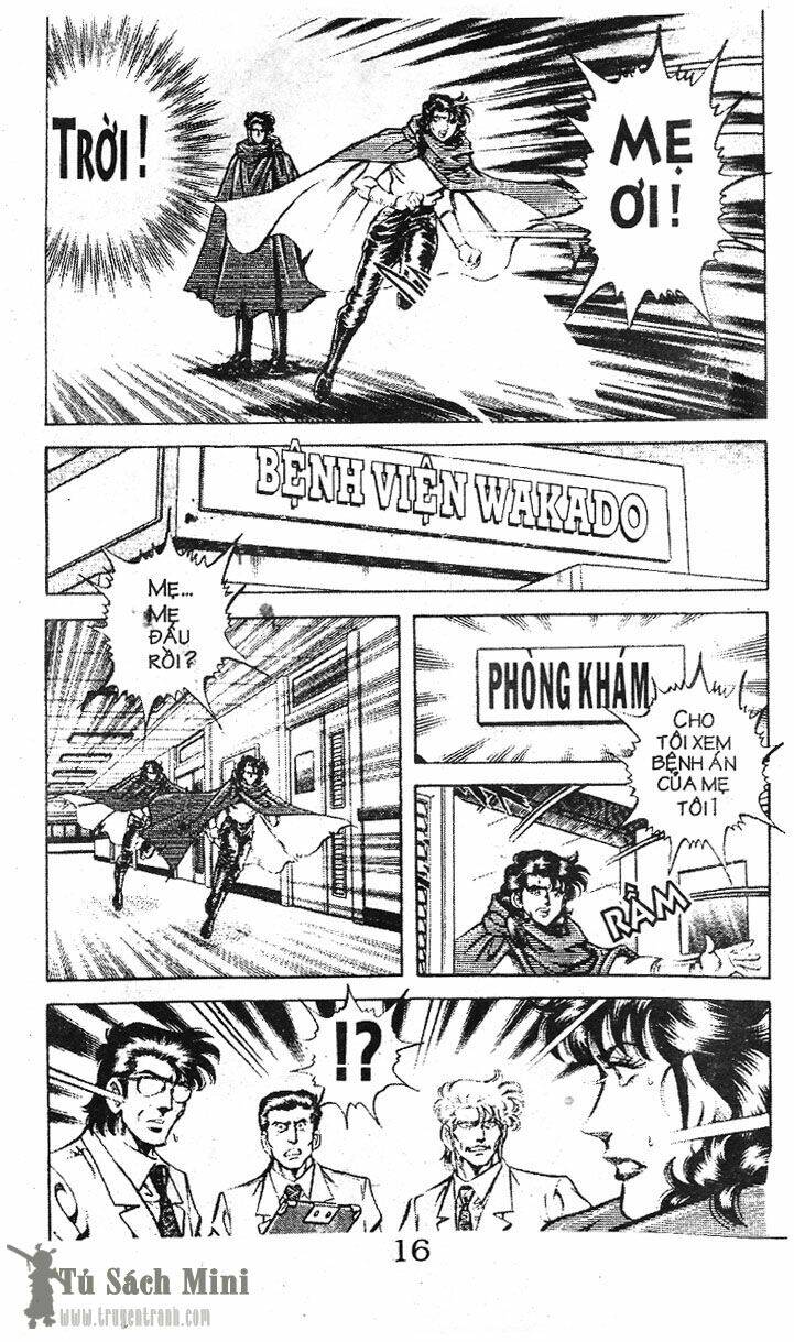 bác sĩ kazu chapter 47 18