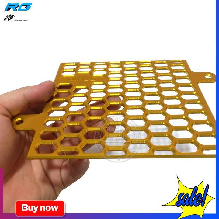 Che Két Nước Xe Máy Vario, AB Nhôm CNC Chắc Chắn
