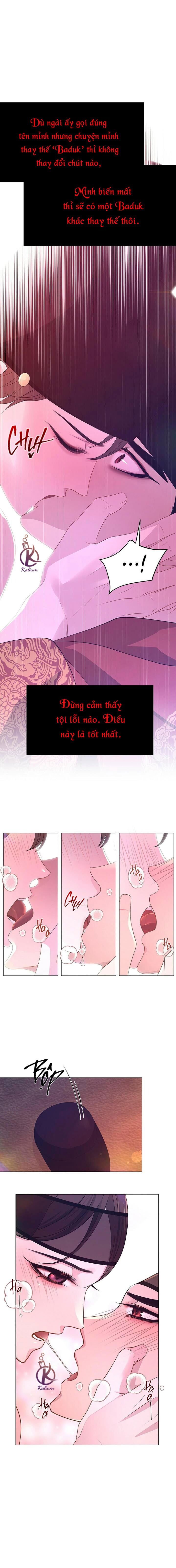 dạ xoa hoá diễn ký chapter 39 16