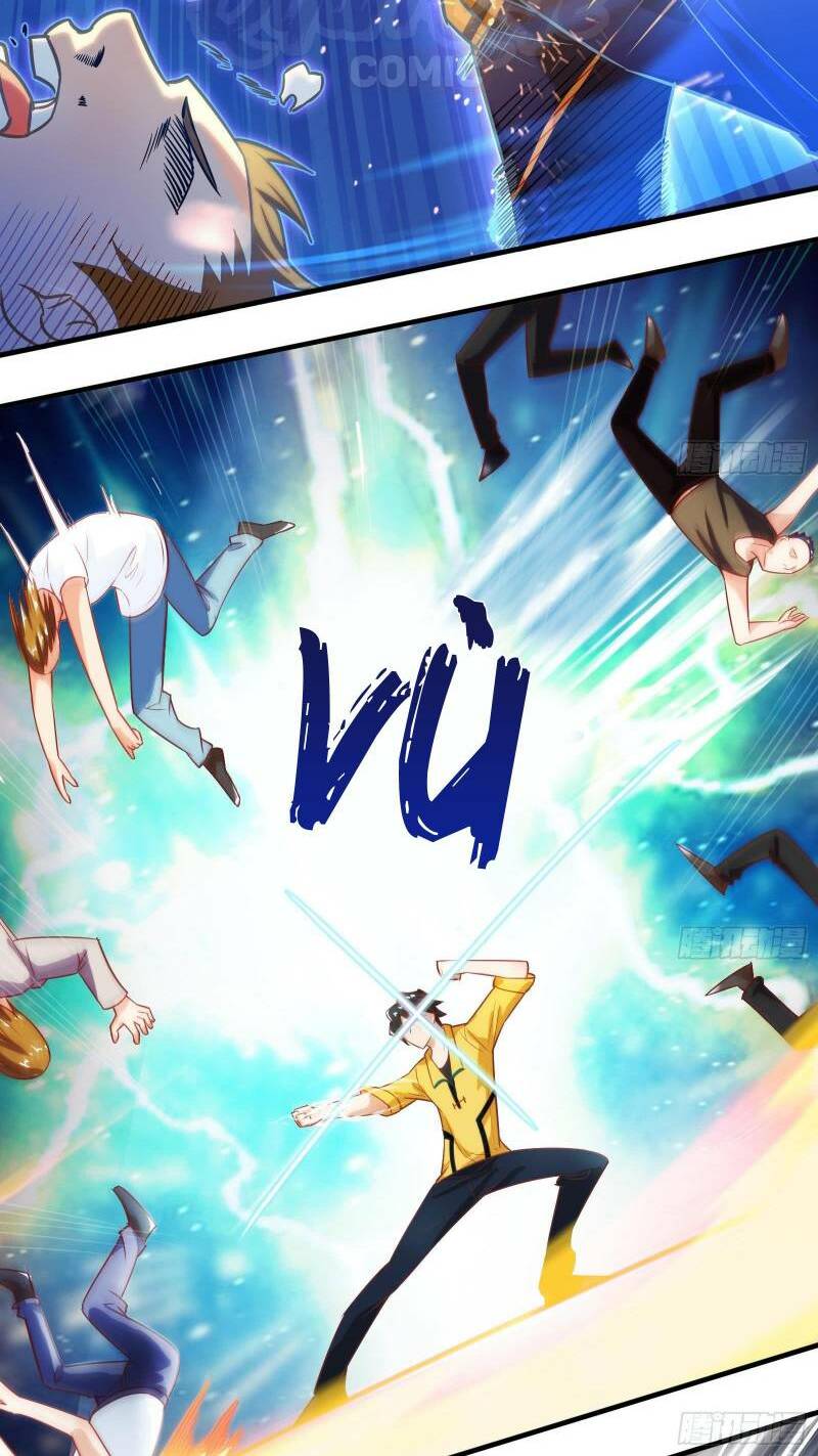 shipper thần cấp chapter 7 10