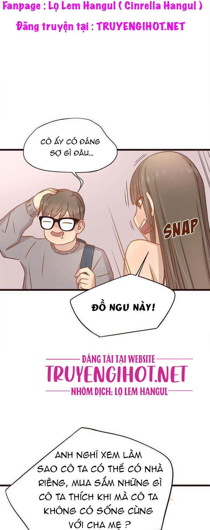 tình yêu dại khờ chapter 3.2 29