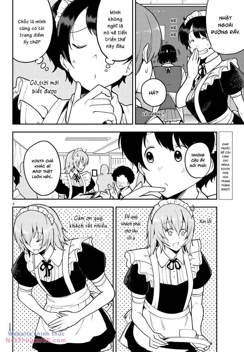 meika-san can't conceal her emotions chapter 52 2