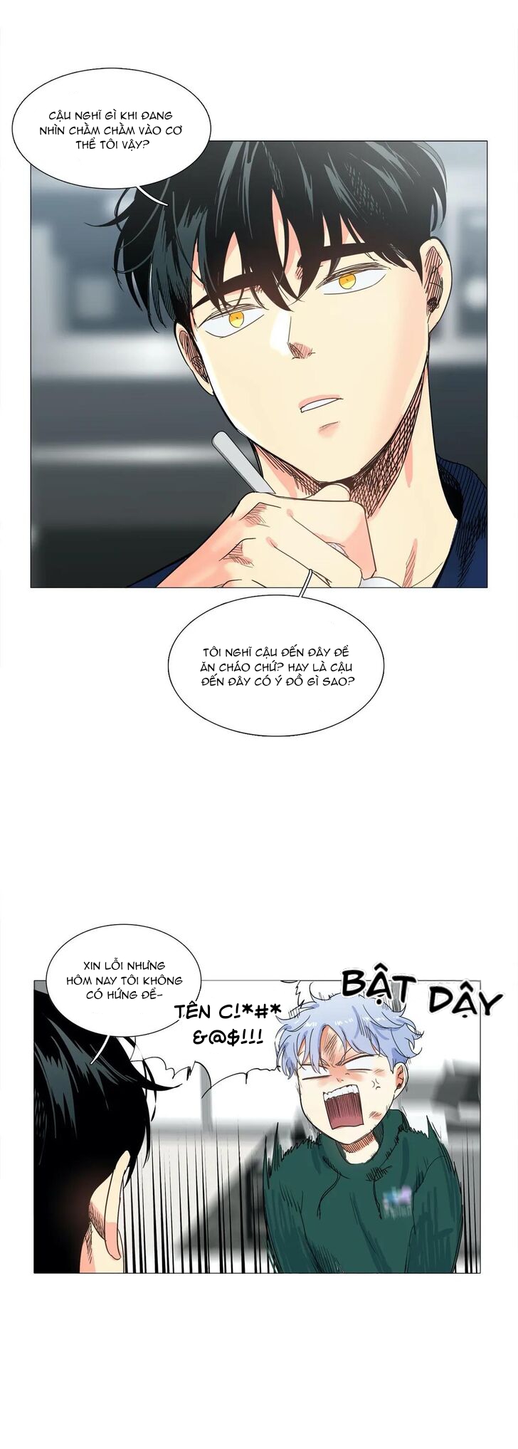 khiến anh cười chapter 23 7