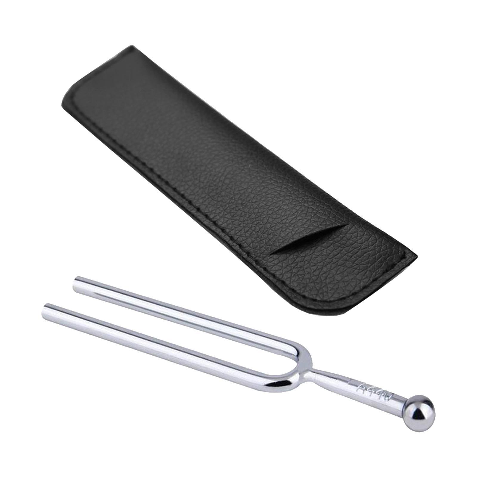 Tuning Fork Instrument Consistent Violin Guitar Tuner Device for Percussion