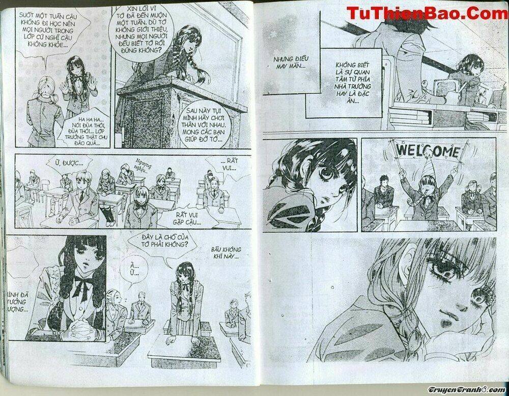 goong - [ hoàng cung ] chapter 17 12