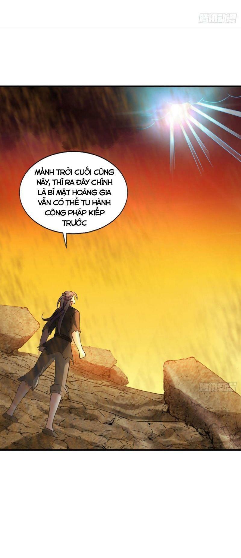 Trọng Sinh Thành Cậu Vàng Tại Dị Thế Chapter 187 7