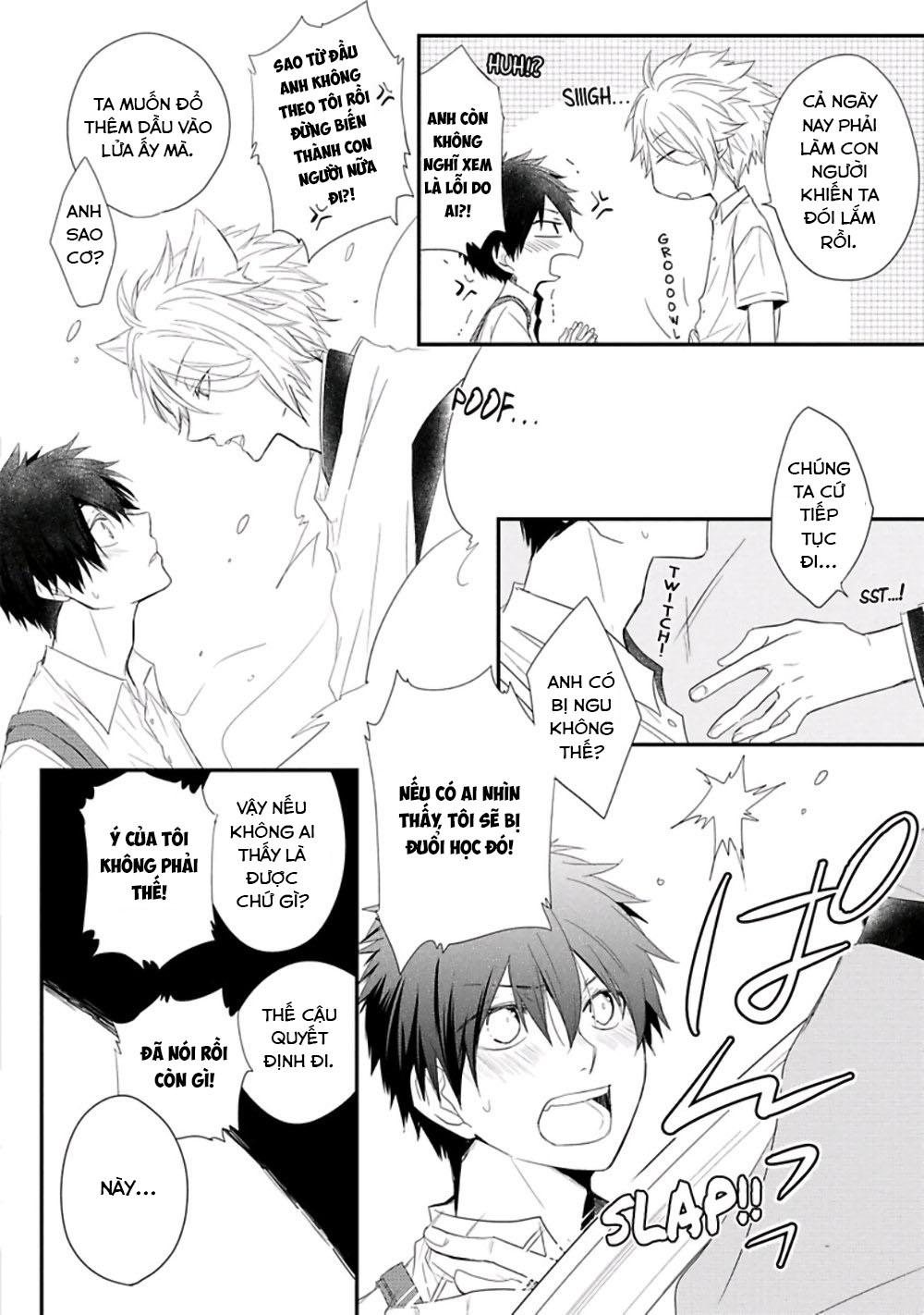 list truyện manga ngắn theo yêu cầu chapter 8 10