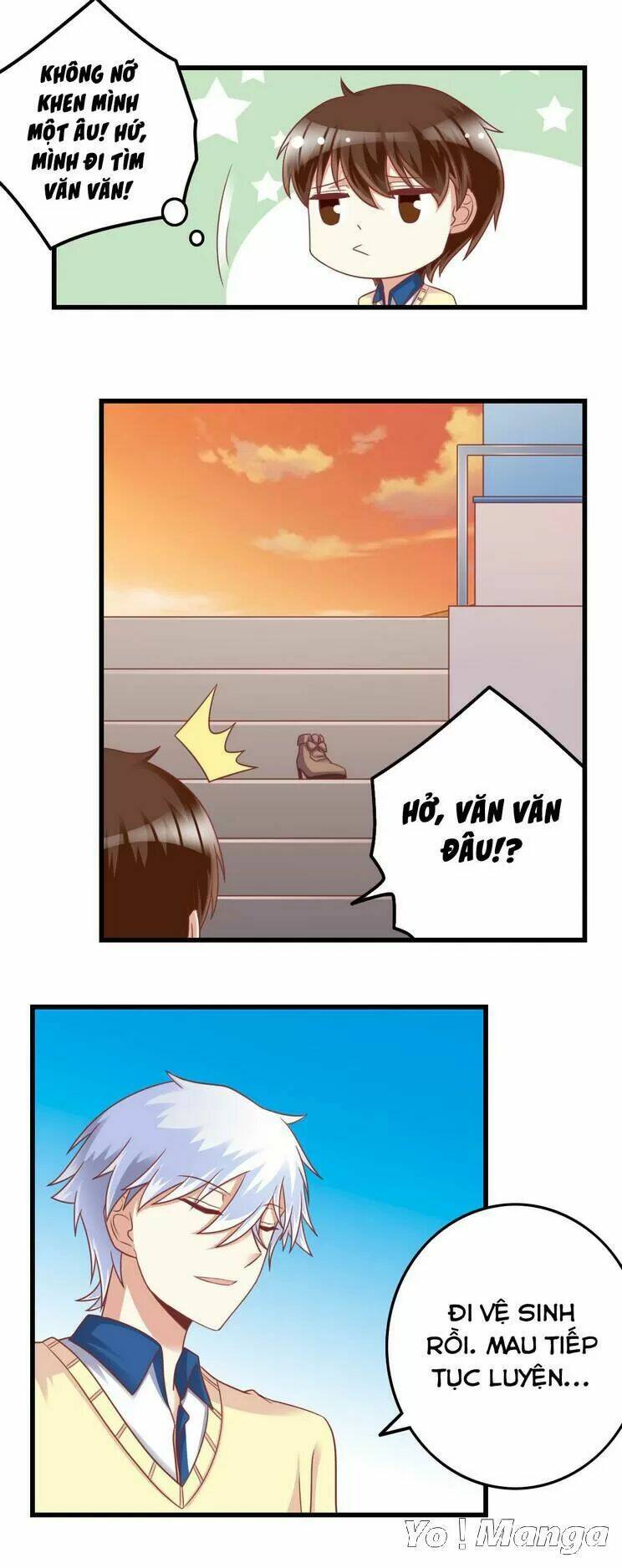 tôi là vợ tôi chapter 111 10