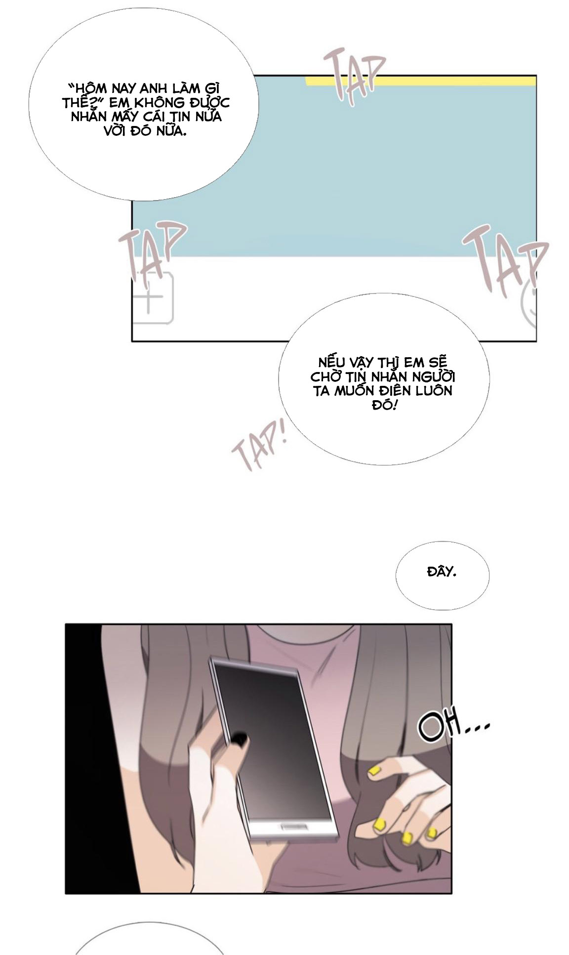 nói với anh chapter 82 31