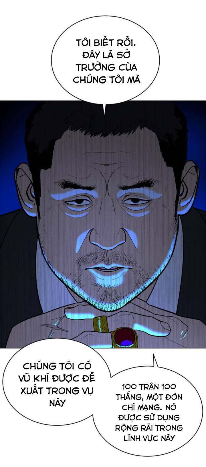 Máu trắng chapter 91 99