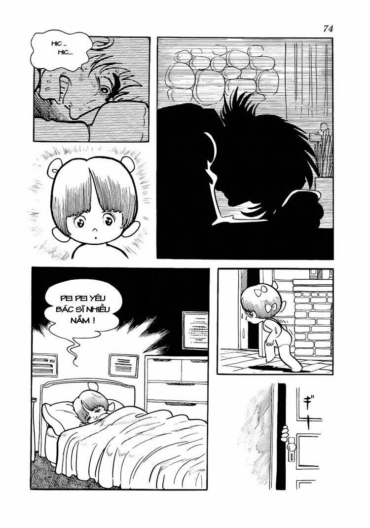 bác sĩ quái dị chapter 12 21