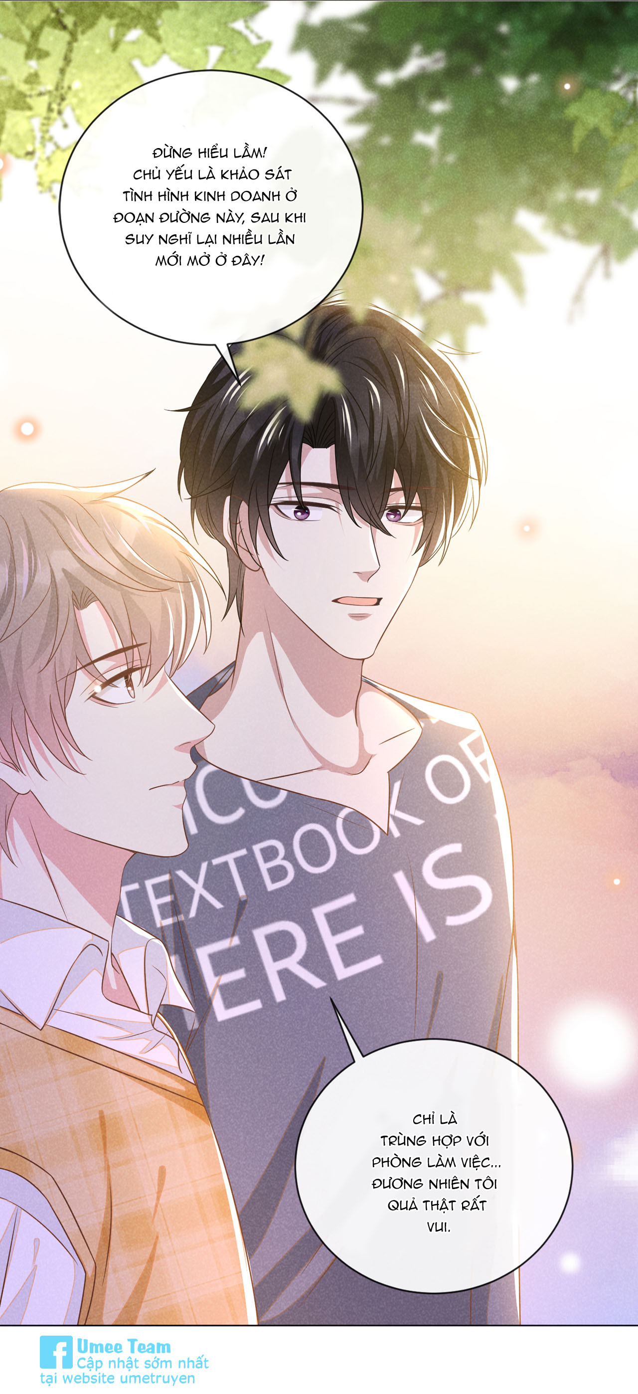 anh ấy gọi tôi là hắc liên hoa chapter 168 21