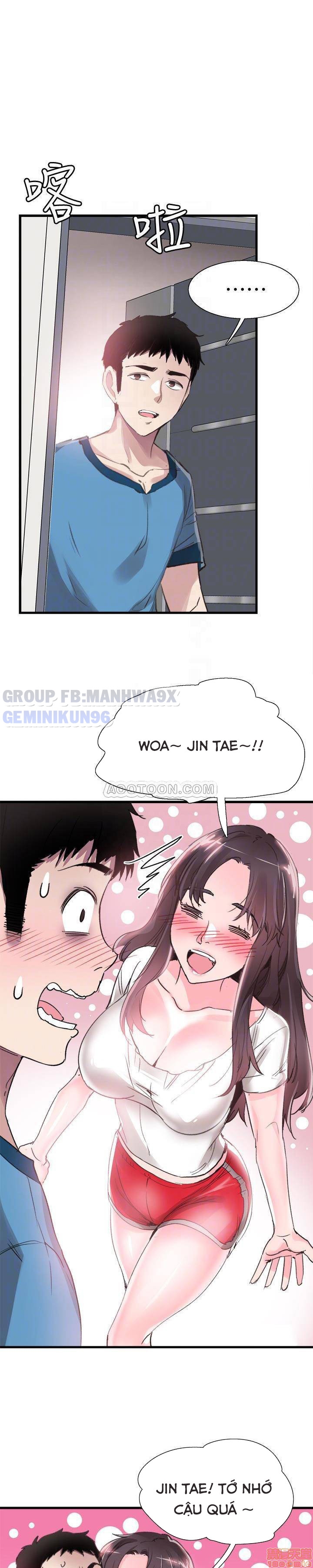 cuộc sống sinh viên chapter 29 17