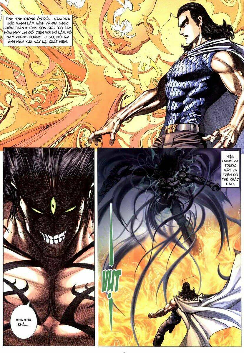 võ thần chapter 265 9