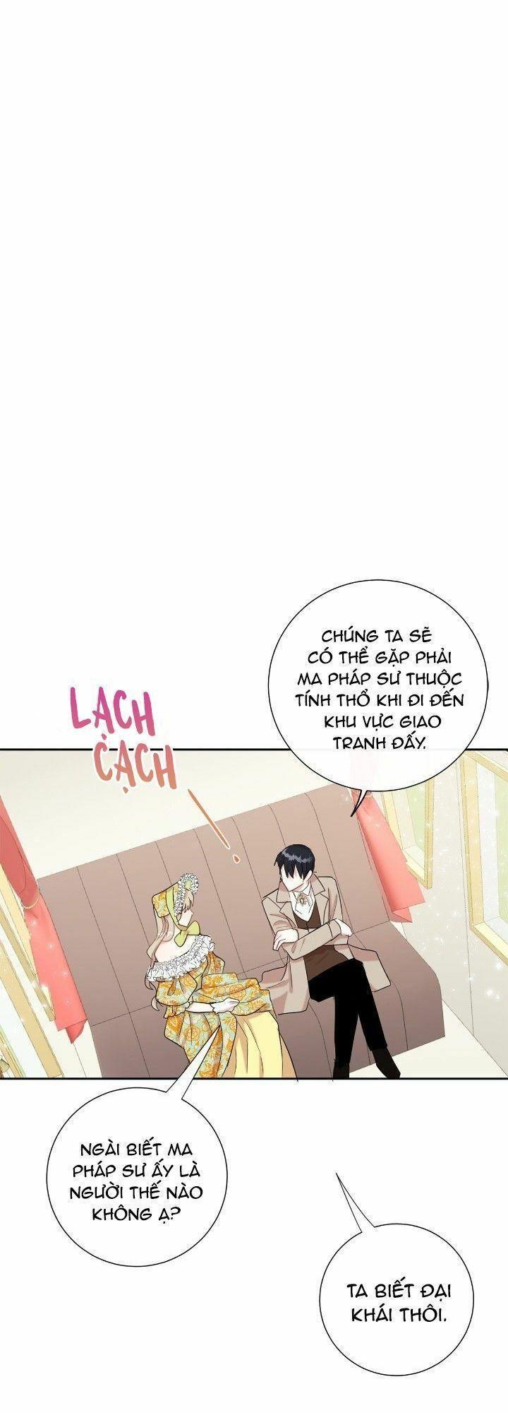 xin ngài đừng ăn tôi chapter 25 2