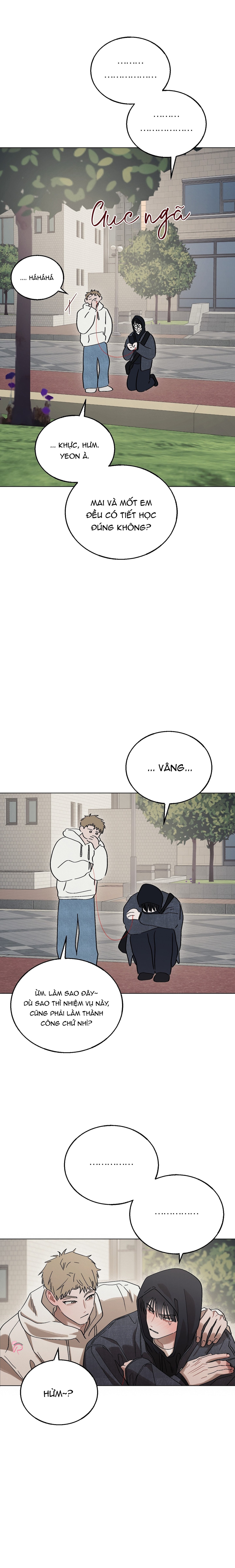 nhiệm vụ hongsil chapter 4 30